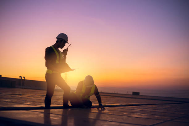 Best Storm Damage Roof Repair  in Kings Beach, CA